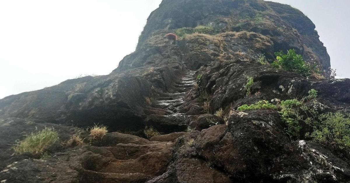 Harihar Fort Trek